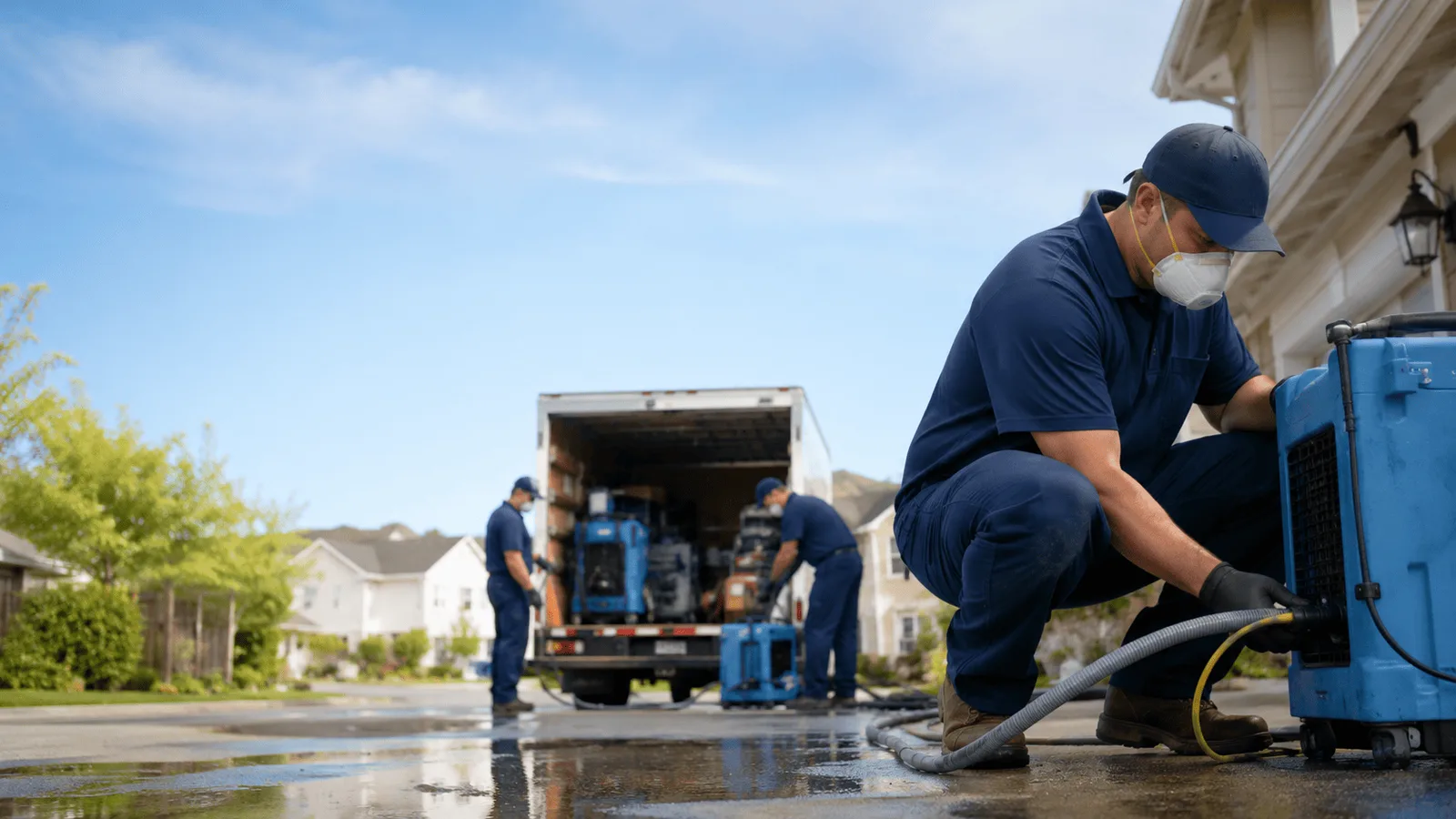 Trusted residential crawlspace mold remediation services in San Saba, TX